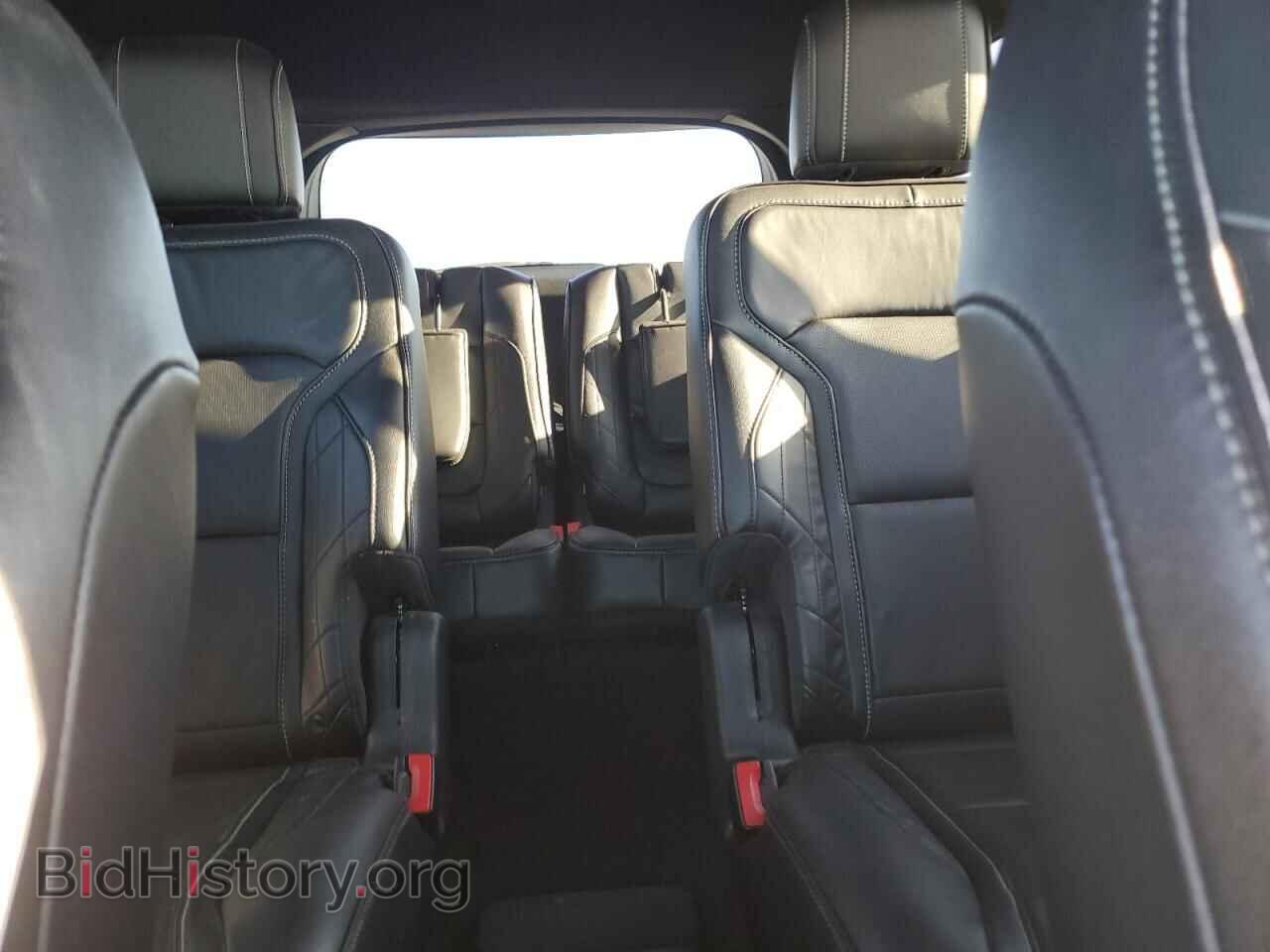 2019 FORD EXPLORER - VIN: 1FM5K8HT7KGA07322 - Фото 10