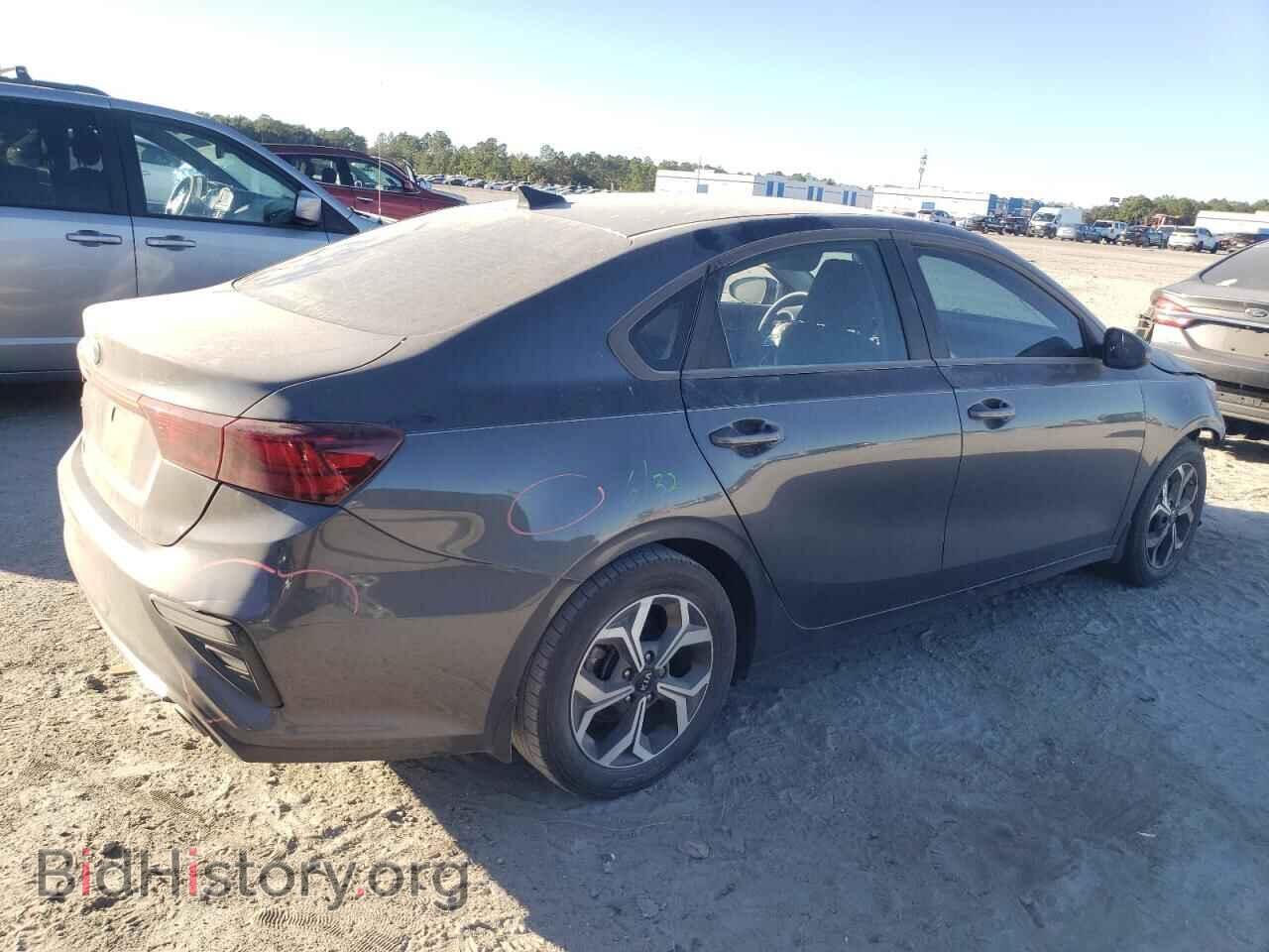 2021 KIA FORTE - VIN: 3KPF24AD8ME381381 - Фото 3