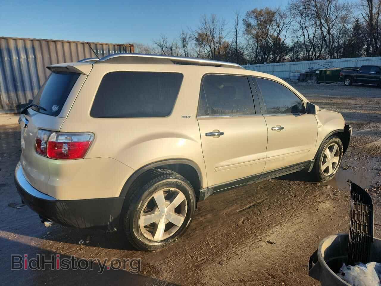 2009 GMC ACADIA - VIN: 1GKER23D69J190047 - Photo 3