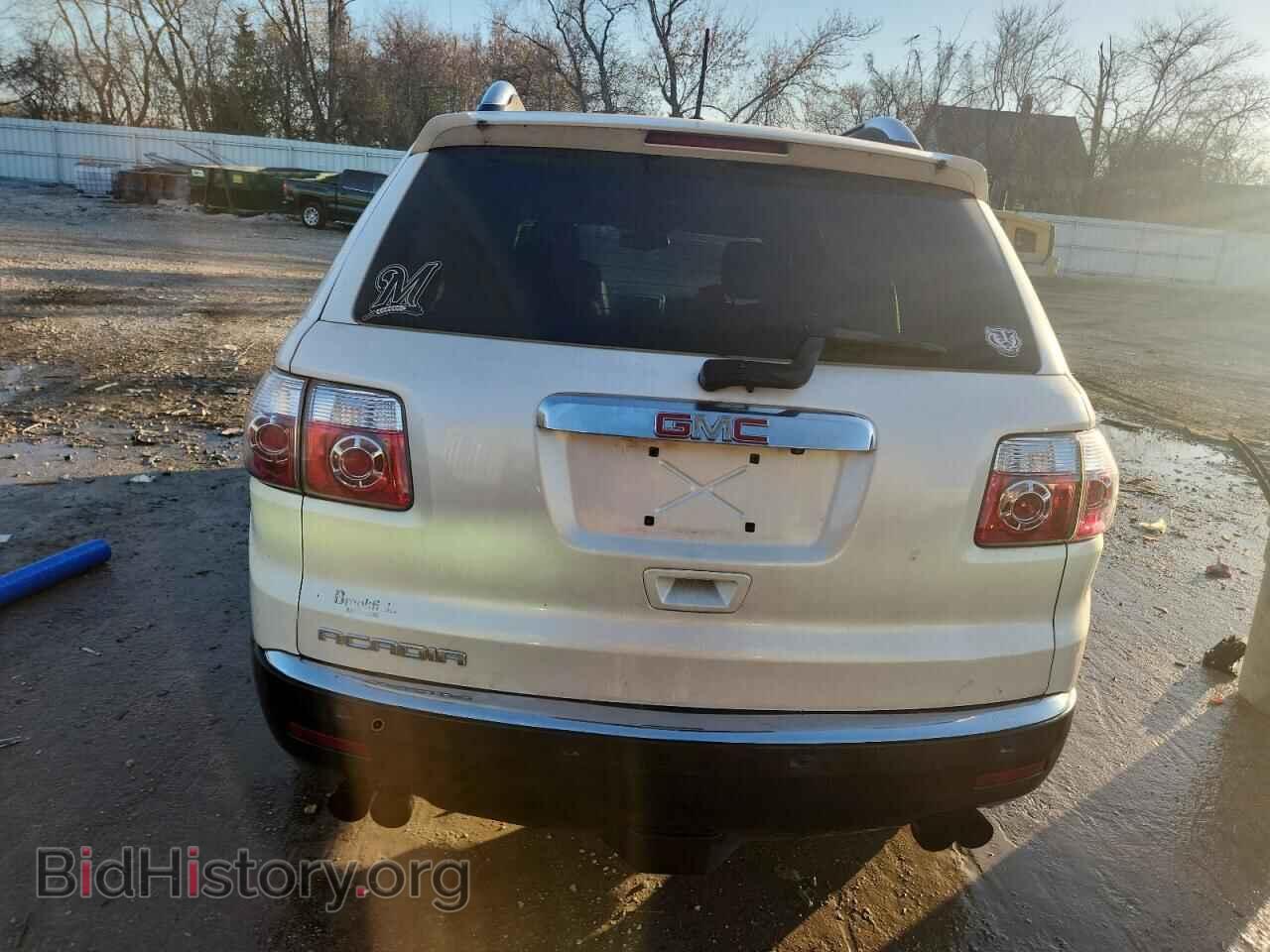 2009 GMC ACADIA - VIN: 1GKER23D69J190047 - Photo 6