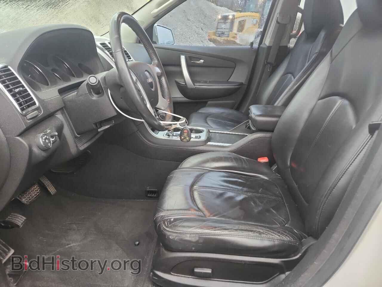 2009 GMC ACADIA - VIN: 1GKER23D69J190047 - Photo 7