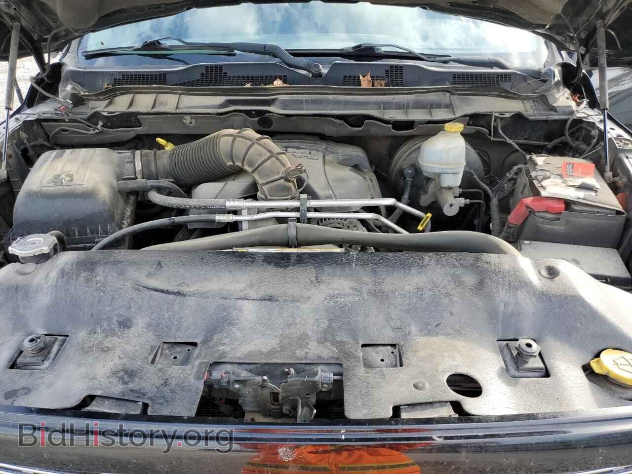 2012 DODGE RAM 1500 - VIN: 1C6RD7MT3CS106161 - Фото 11