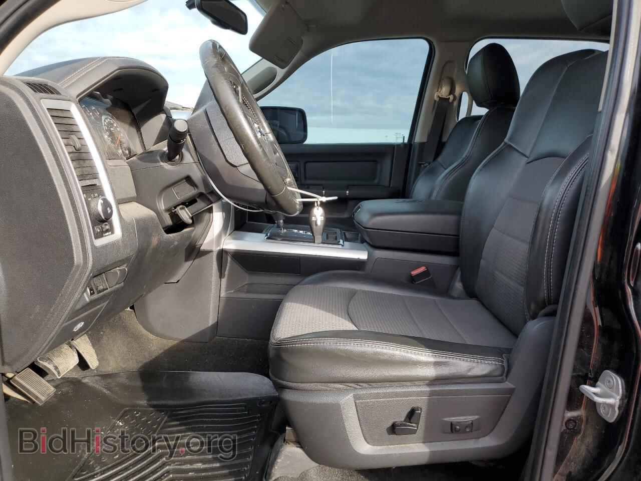2012 DODGE RAM 1500 - VIN: 1C6RD7MT3CS106161 - Фото 7