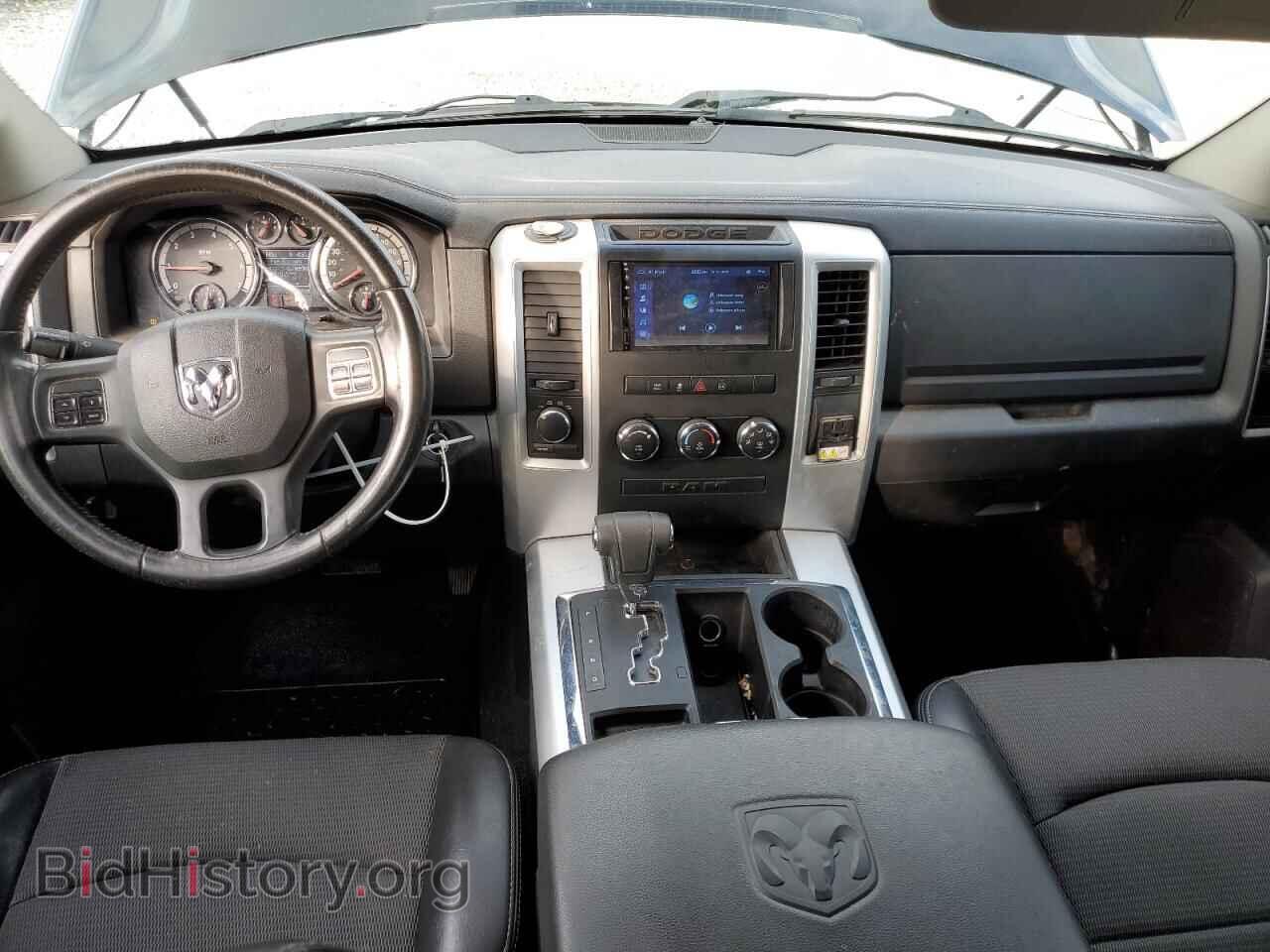 2012 DODGE RAM 1500 - VIN: 1C6RD7MT3CS106161 - Фото 8