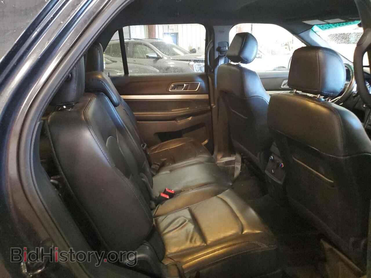 2017 FORD EXPLORER - VIN: 1FM5K8D82HGA21848 - Фото 11