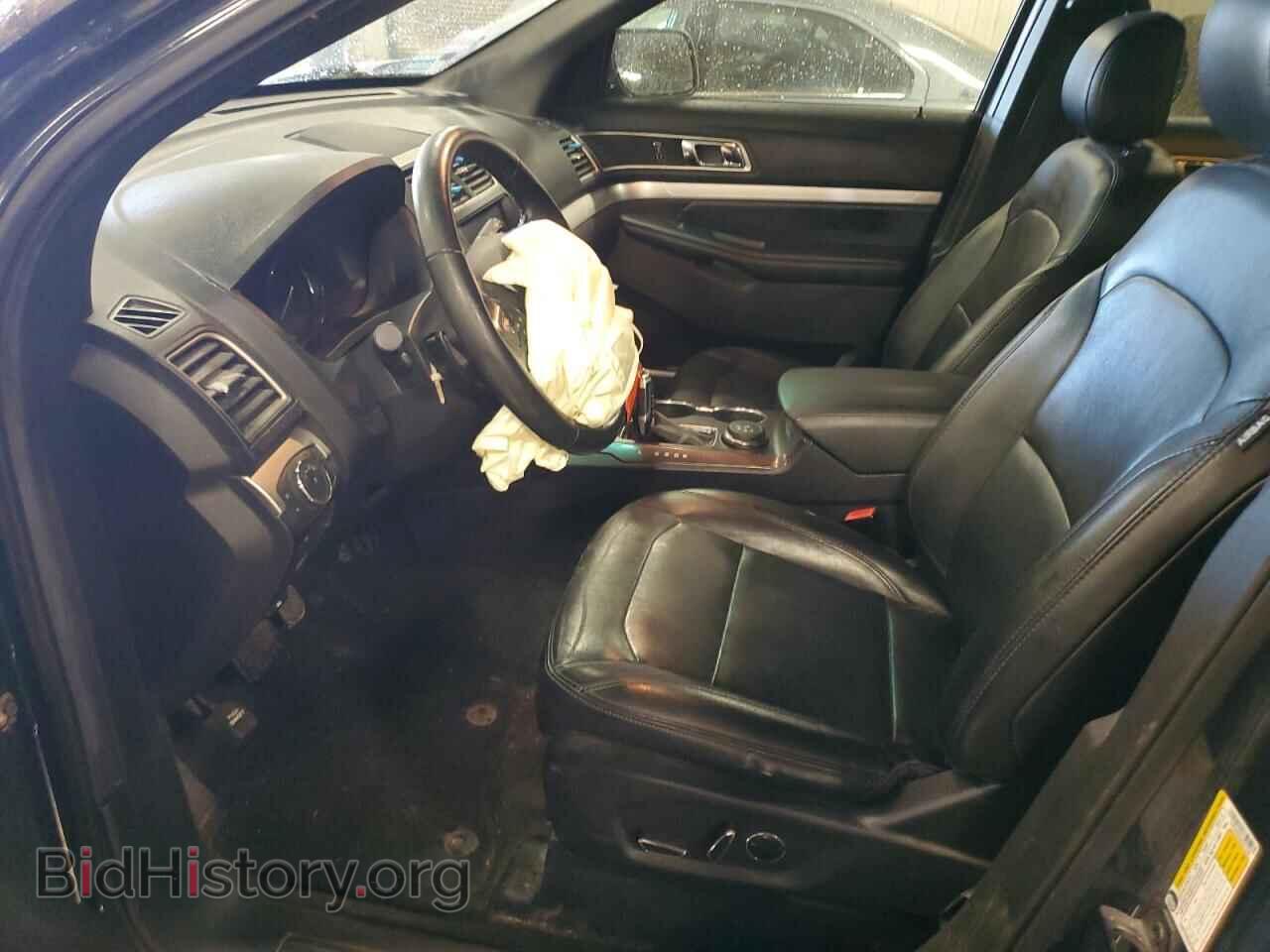 2017 FORD EXPLORER - VIN: 1FM5K8D82HGA21848 - Фото 7