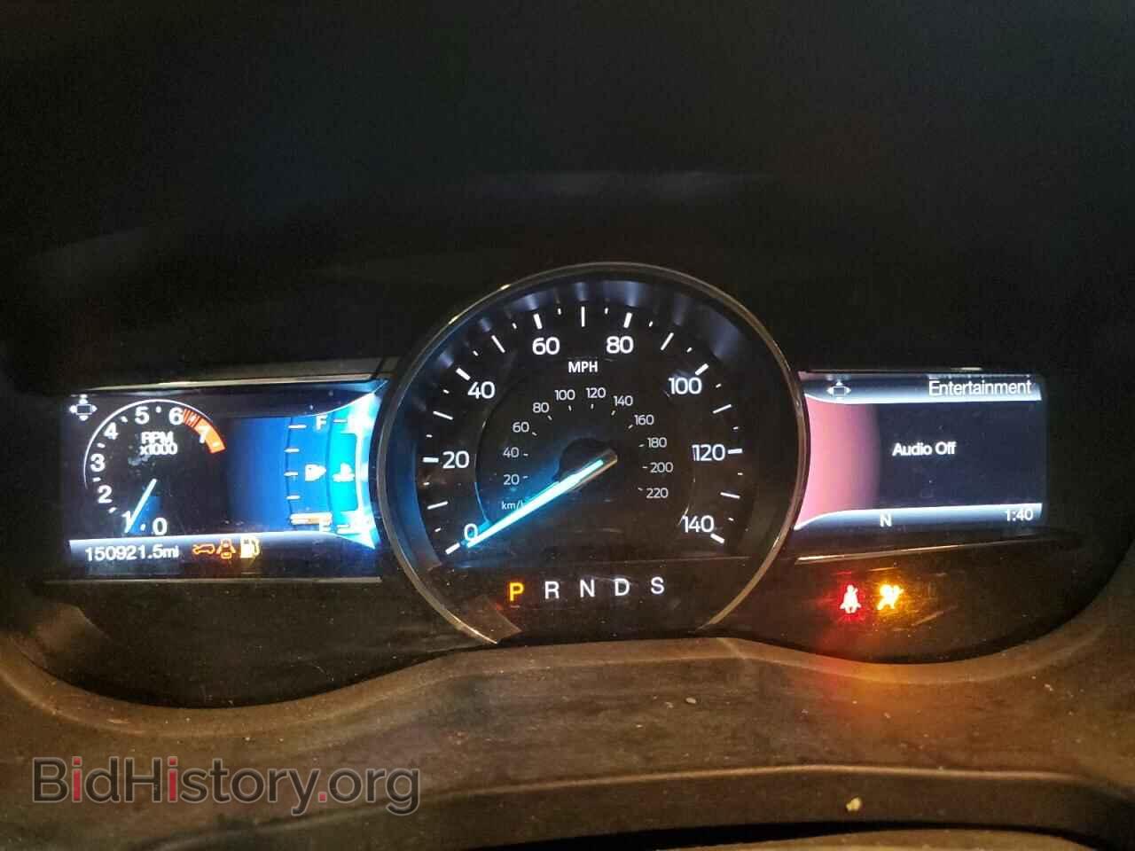 2017 FORD EXPLORER - VIN: 1FM5K8D82HGA21848 - Фото 9