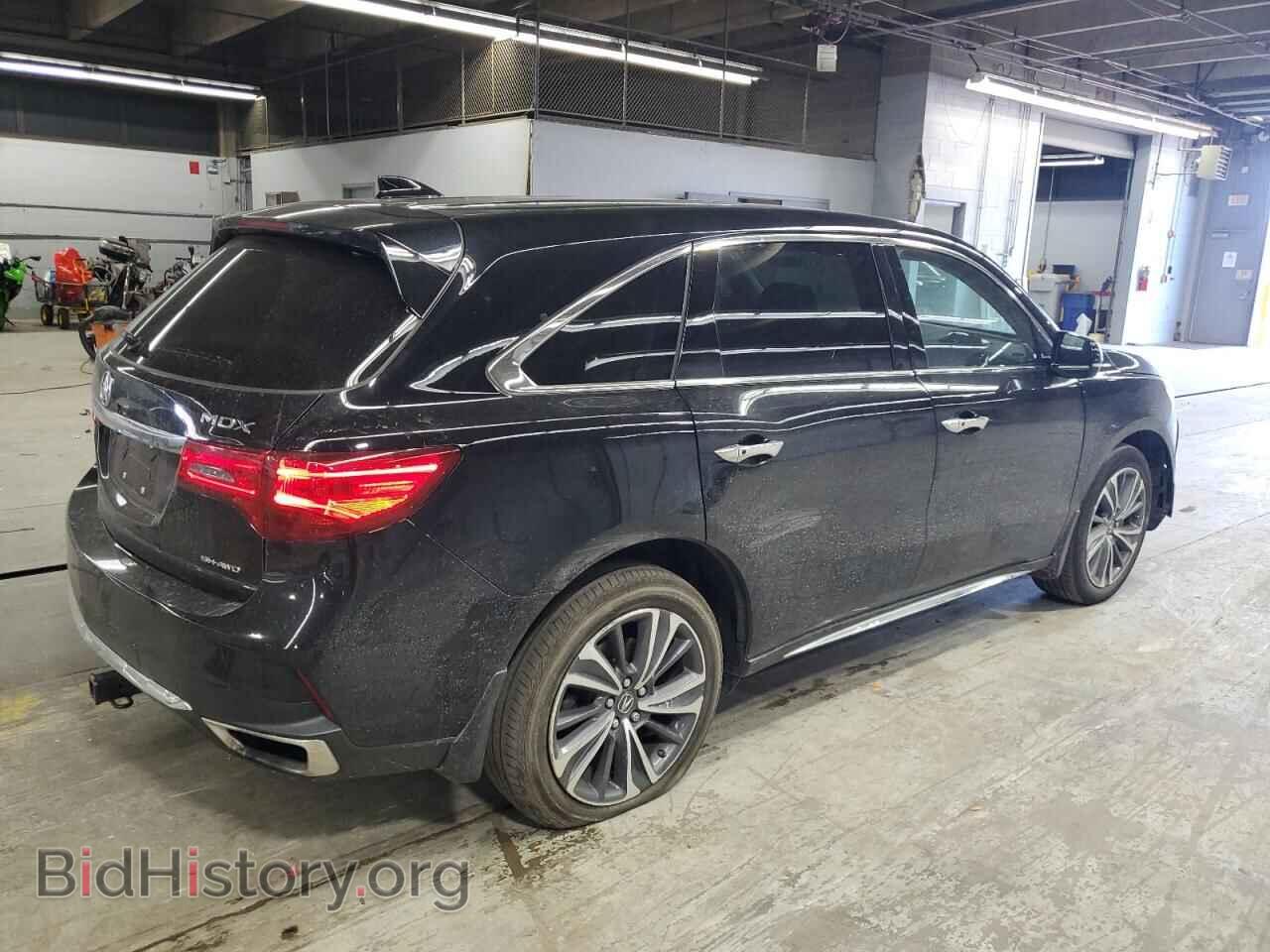 2019 ACURA MDX - VIN: 5J8YD4H52KL006996 - Фото 3