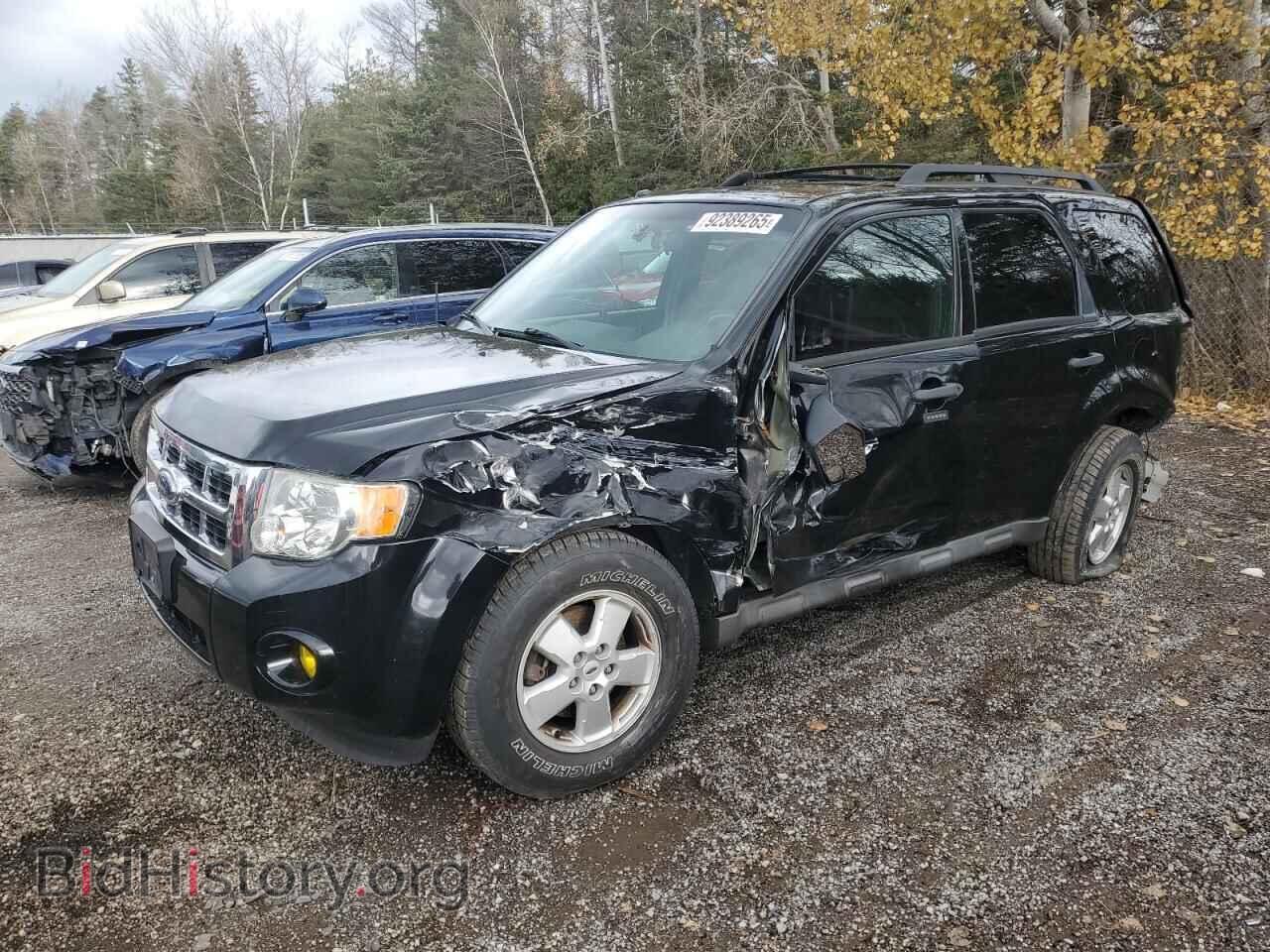 Фотография 1FMCU93G29KC37391 - FORD ESCAPE 2009