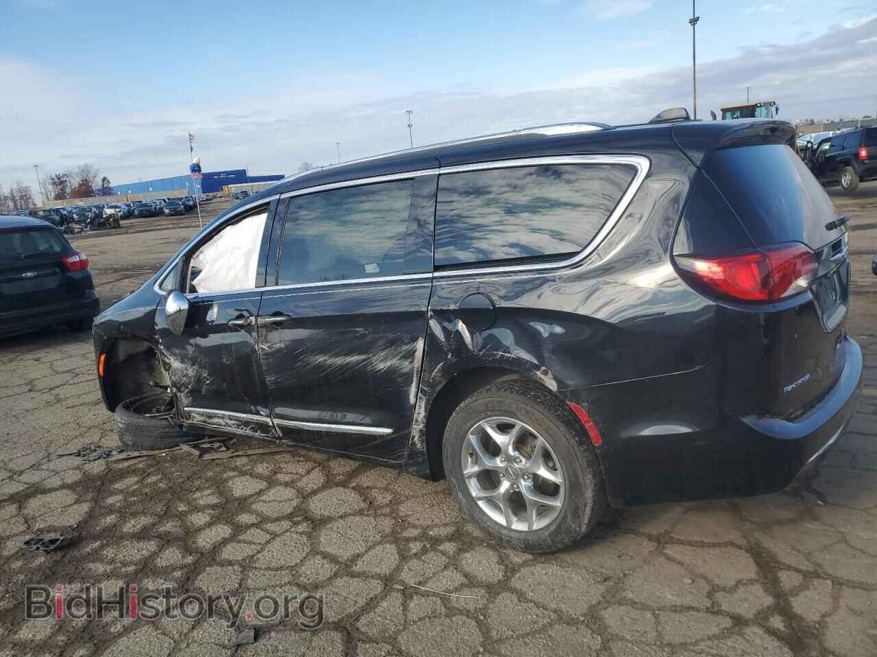 2019 CHRYSLER PACIFICA - VIN: 2C4RC1GGXKR715433 - Фото 2