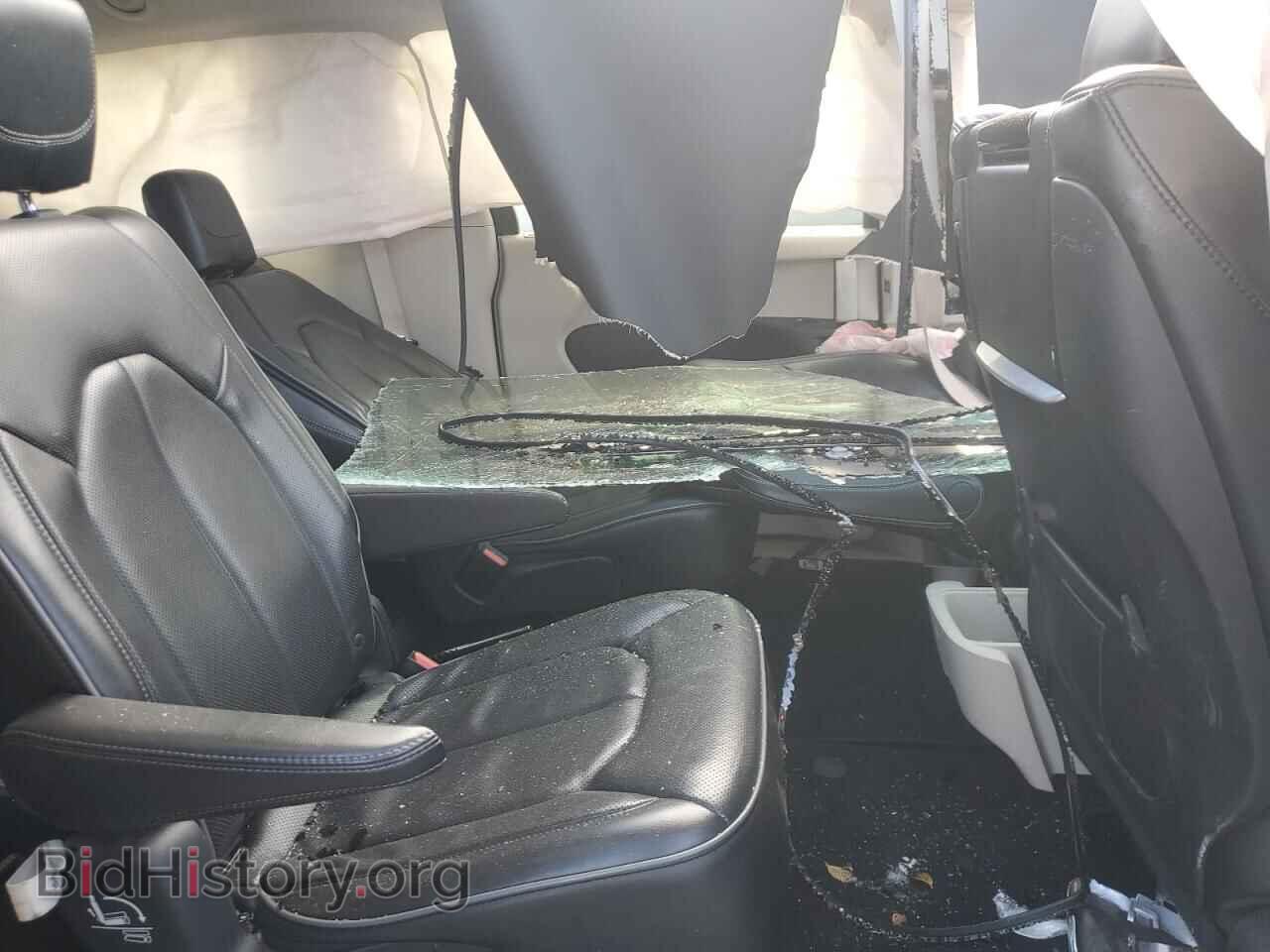 2019 CHRYSLER PACIFICA - VIN: 2C4RC1GGXKR715433 - Фото 11