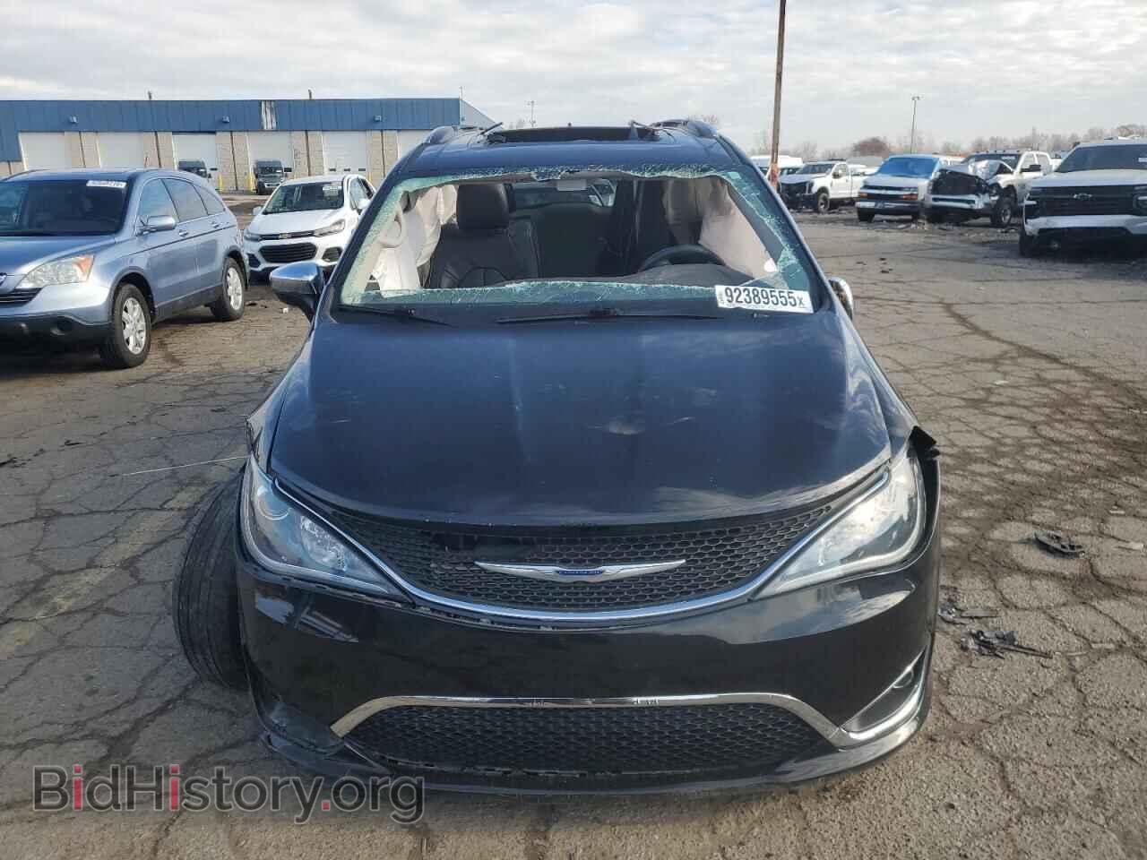 2019 CHRYSLER PACIFICA - VIN: 2C4RC1GGXKR715433 - Фото 5
