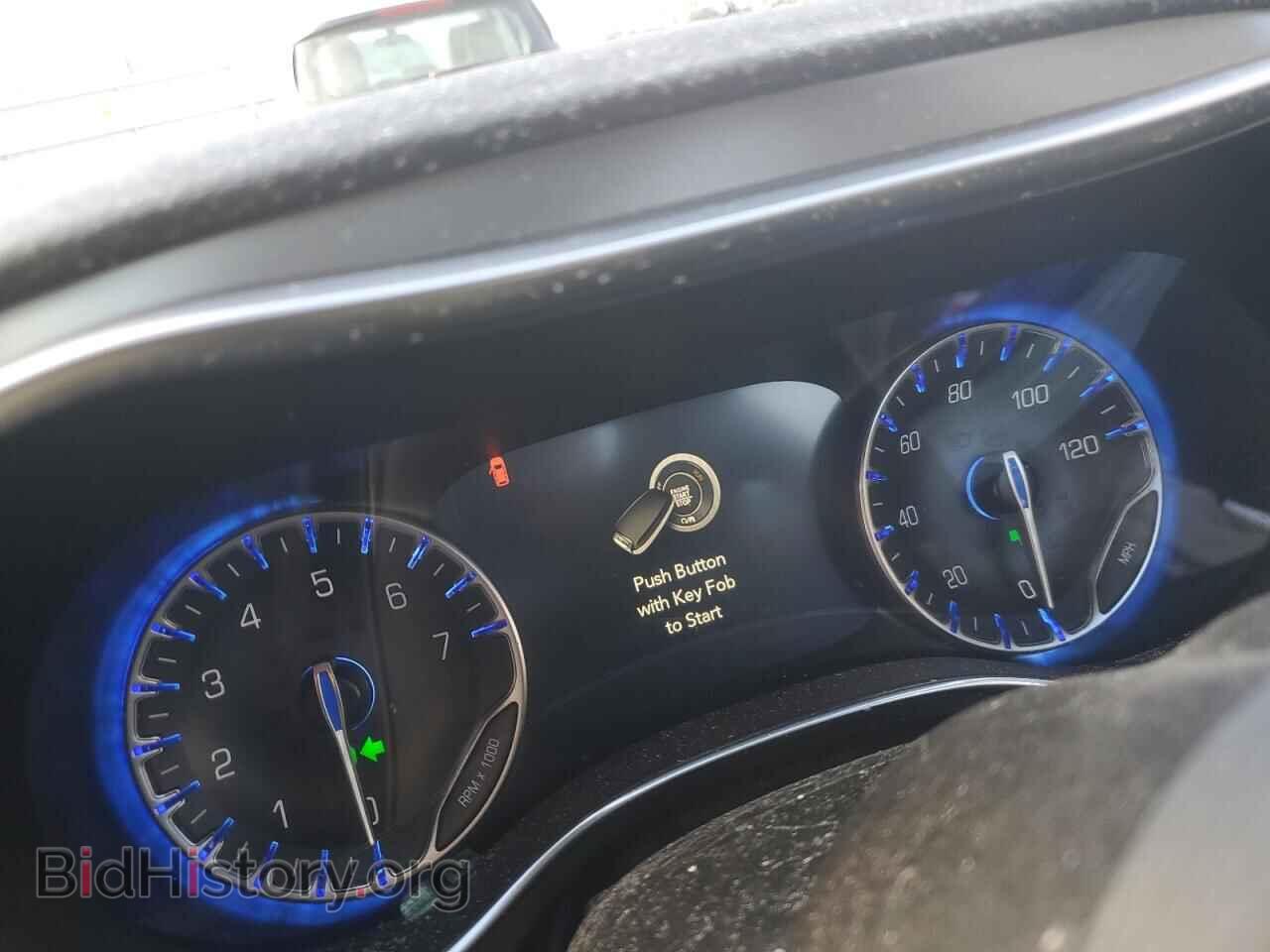 2019 CHRYSLER PACIFICA - VIN: 2C4RC1GGXKR715433 - Фото 9