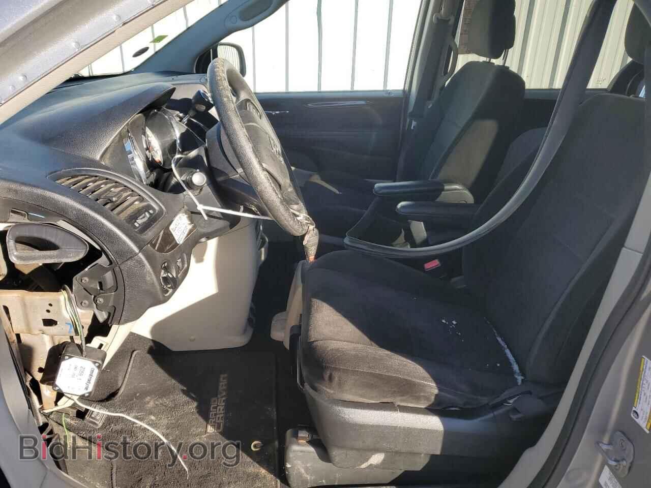2013 DODGE CARAVAN - VIN: 2C4RDGBG6DR703614 - Фото 7