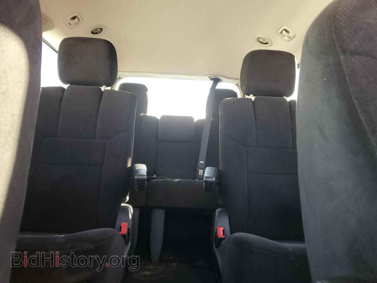2013 DODGE CARAVAN - VIN: 2C4RDGBG6DR703614 - Фото 10