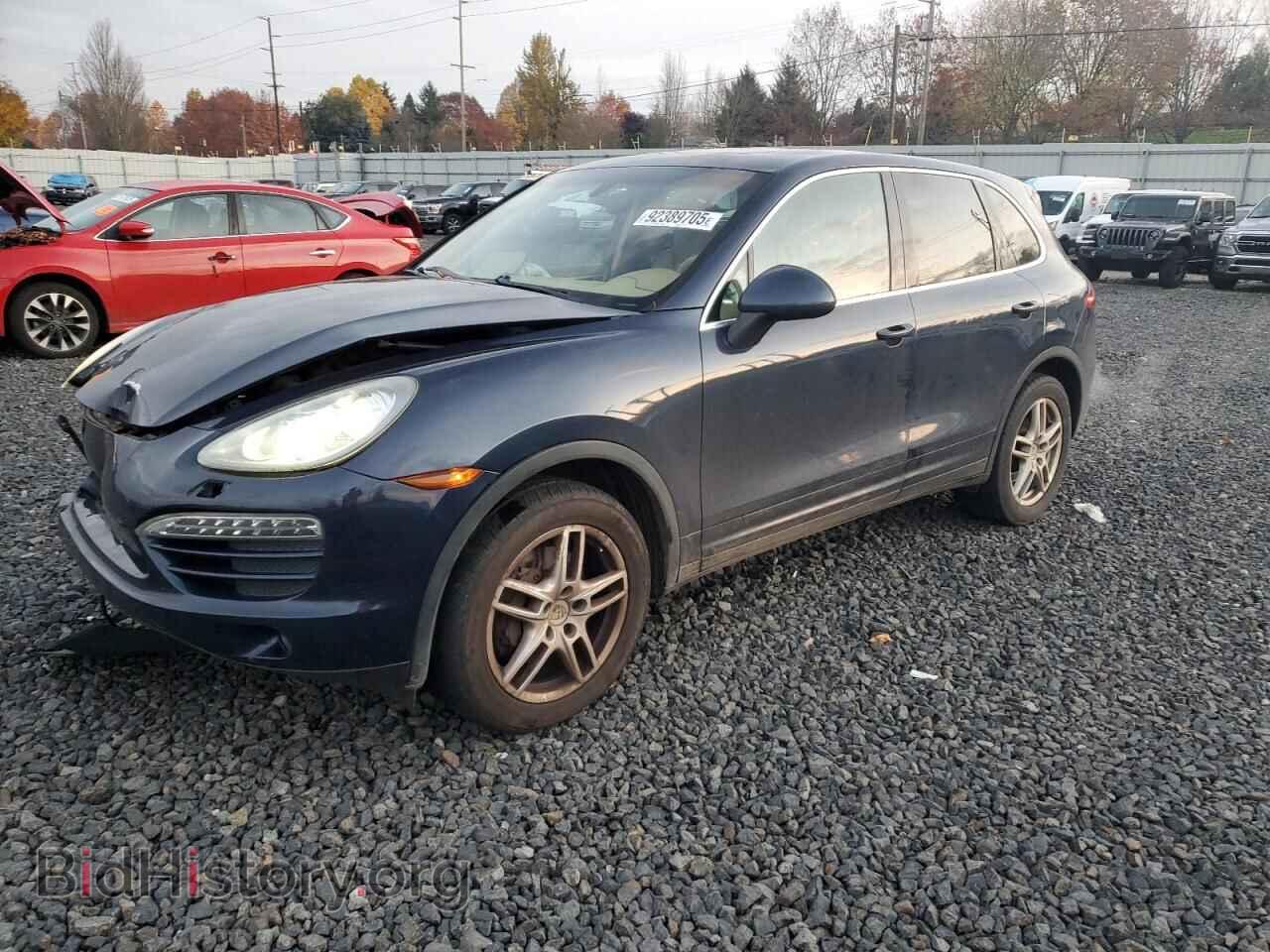 Photo WP1AA2A29BLA09342 - PORSCHE CAYENNE 2011