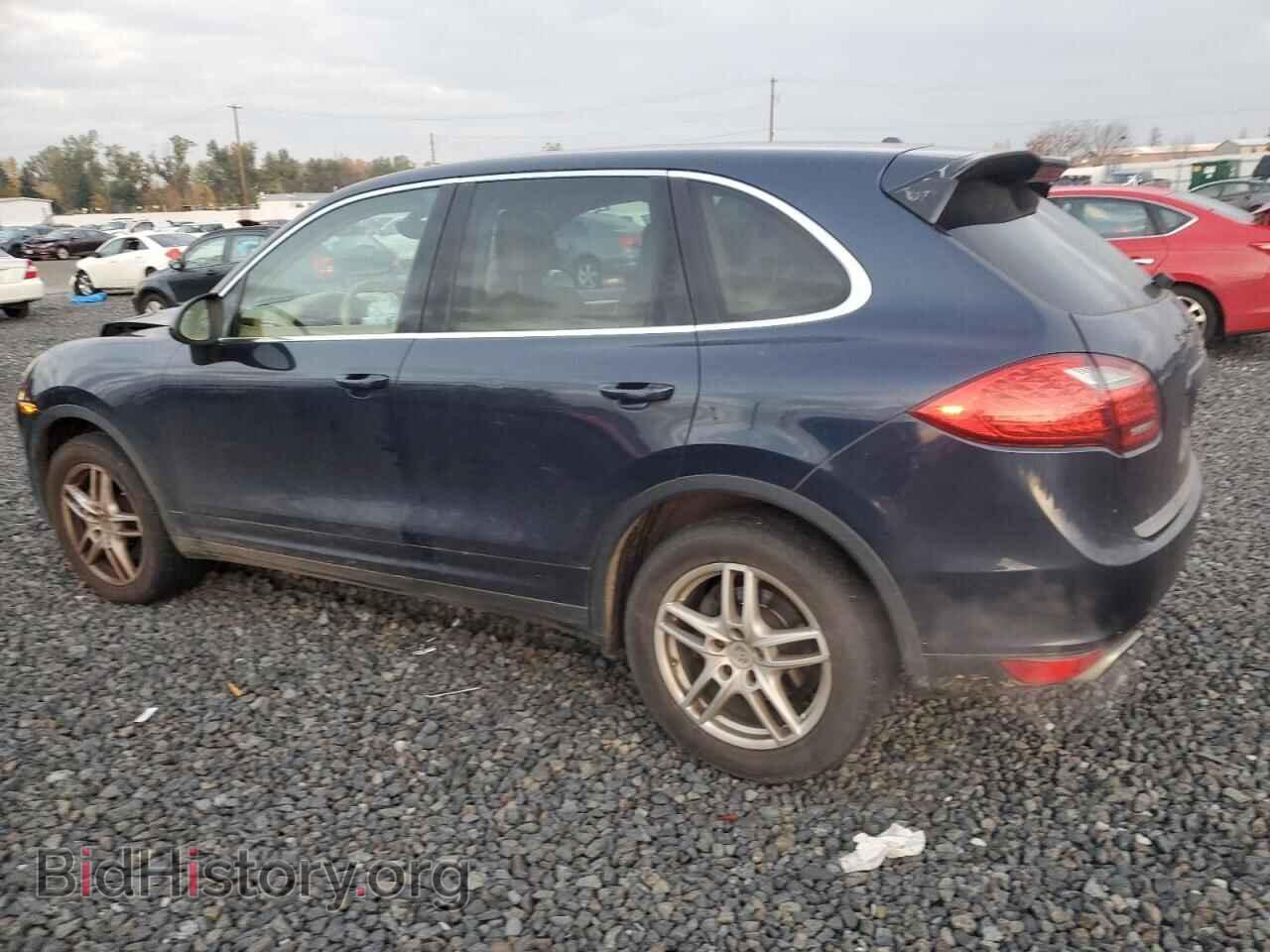 2011 PORSCHE CAYENNE - VIN: WP1AA2A29BLA09342 - Фото 2