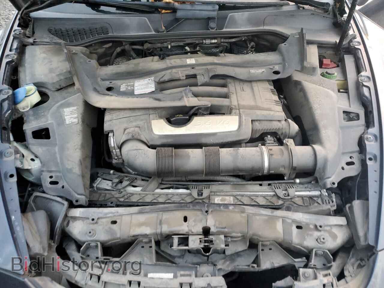 2011 PORSCHE CAYENNE - VIN: WP1AA2A29BLA09342 - Фото 12