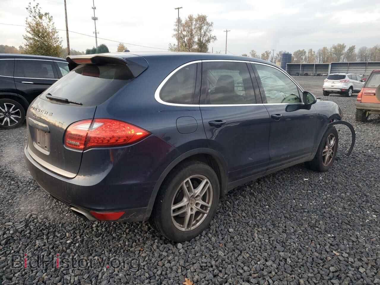2011 PORSCHE CAYENNE - VIN: WP1AA2A29BLA09342 - Фото 3