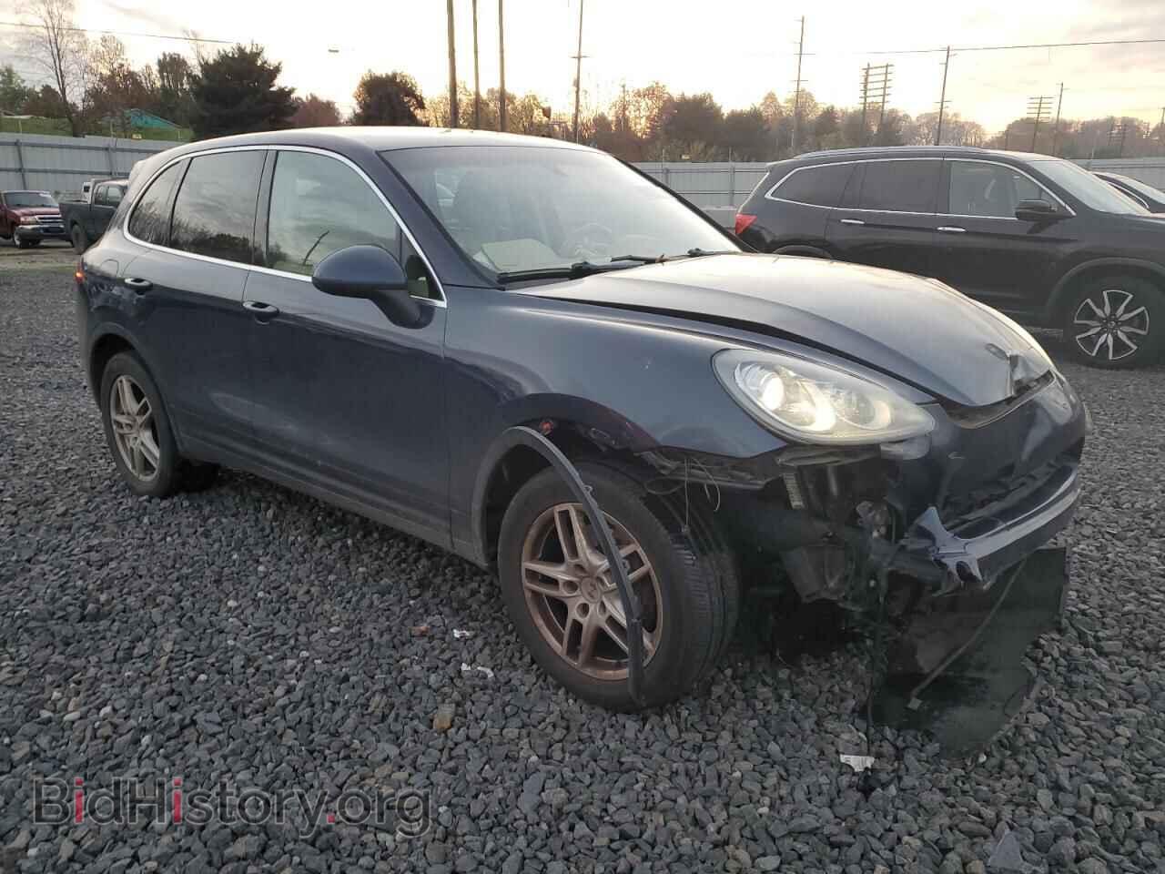 2011 PORSCHE CAYENNE - VIN: WP1AA2A29BLA09342 - Фото 4