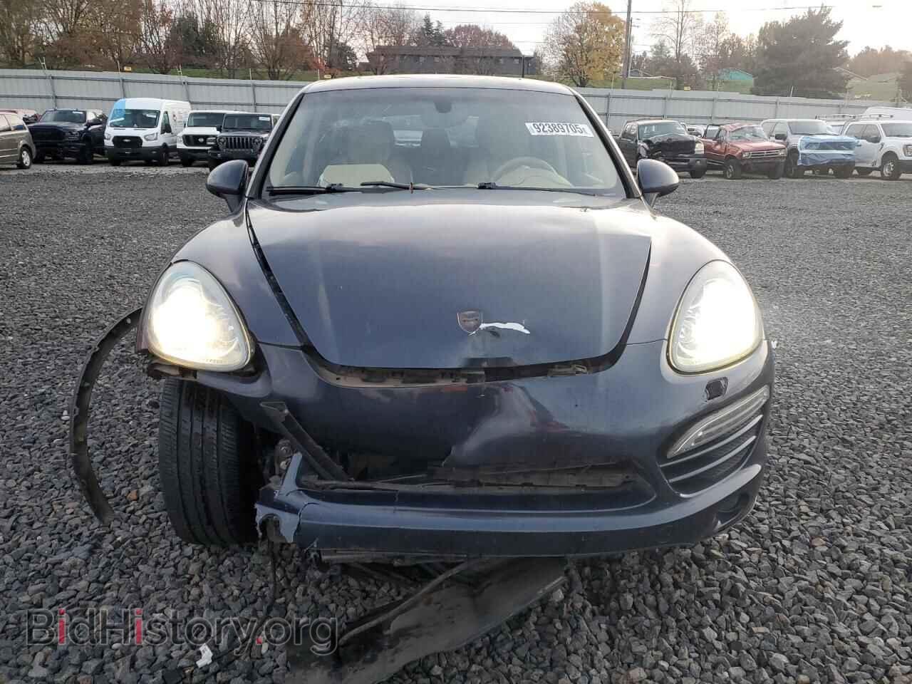 2011 PORSCHE CAYENNE - VIN: WP1AA2A29BLA09342 - Фото 5