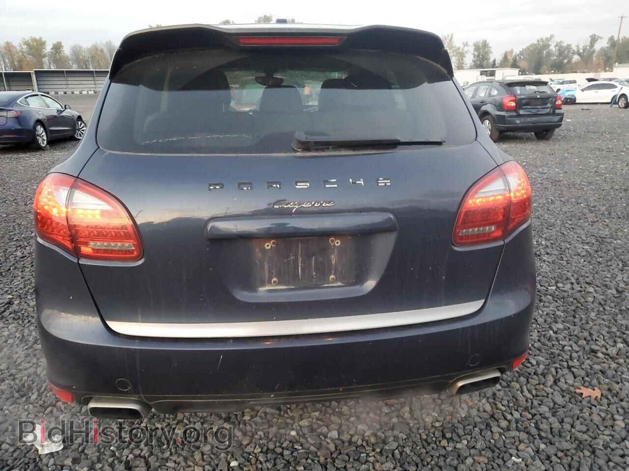 2011 PORSCHE CAYENNE - VIN: WP1AA2A29BLA09342 - Фото 6