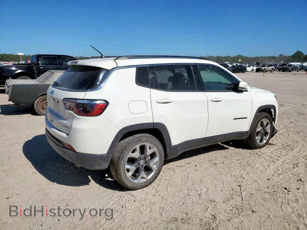 2021 JEEP COMPASS - VIN: 3C4NJDCB4MT523621 - Фото 3