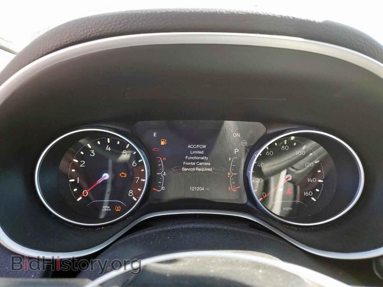 2021 JEEP COMPASS - VIN: 3C4NJDCB4MT523621 - Фото 9