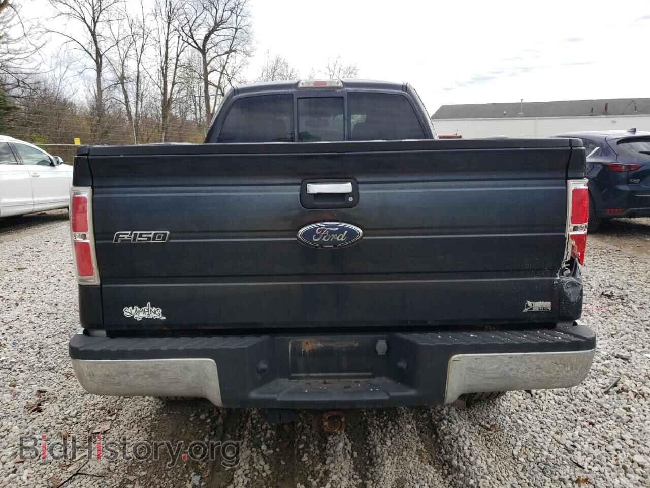 2010 FORD F-150 - VIN: 1FTFX1EV1AFC76637 - Фото 6