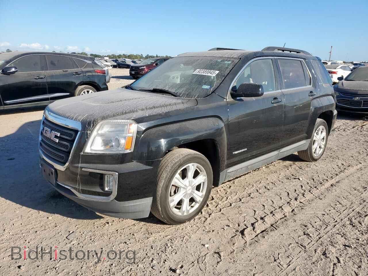 Photo 2GKALNEKXH6167234 - GMC TERRAIN 2017