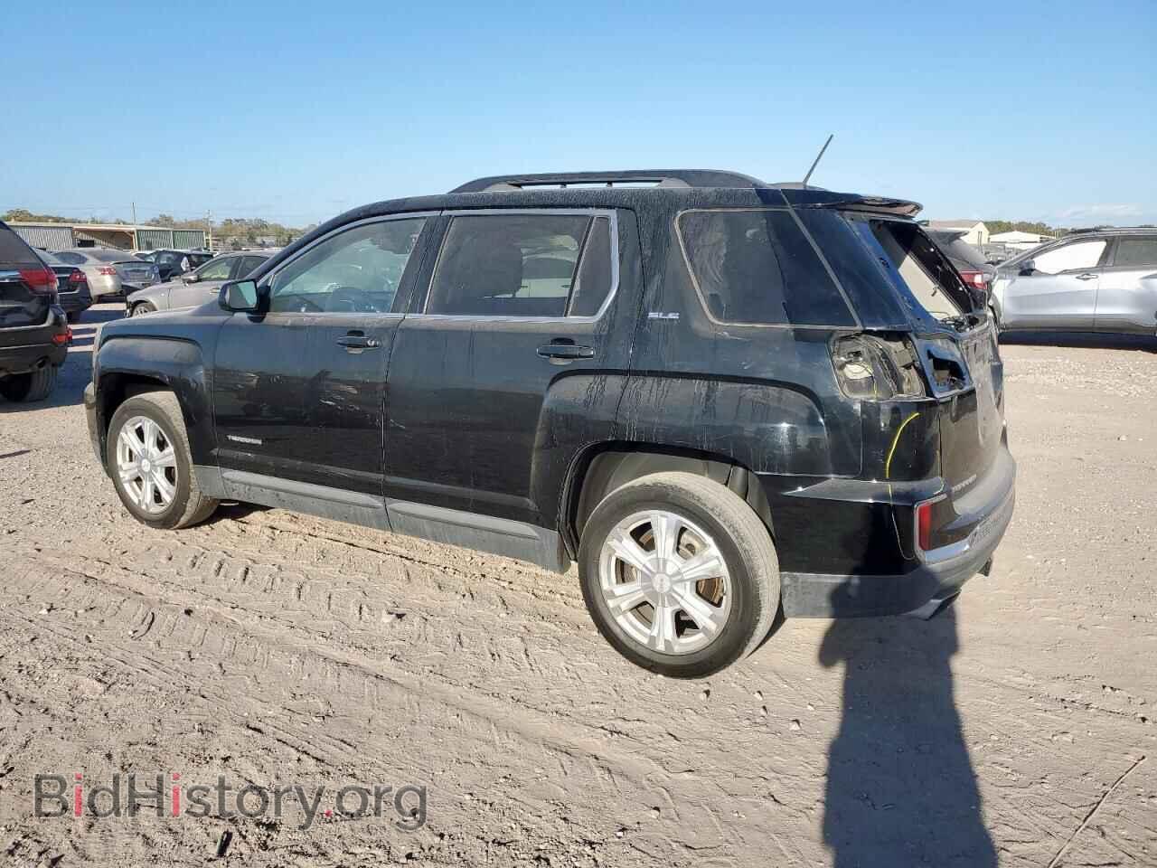 2017 GMC TERRAIN - VIN: 2GKALNEKXH6167234 - Фото 2