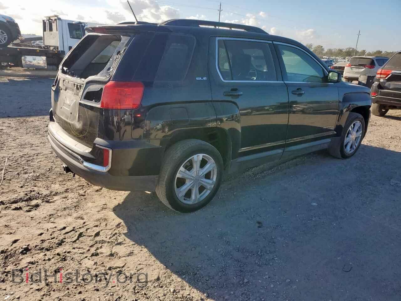 2017 GMC TERRAIN - VIN: 2GKALNEKXH6167234 - Фото 3