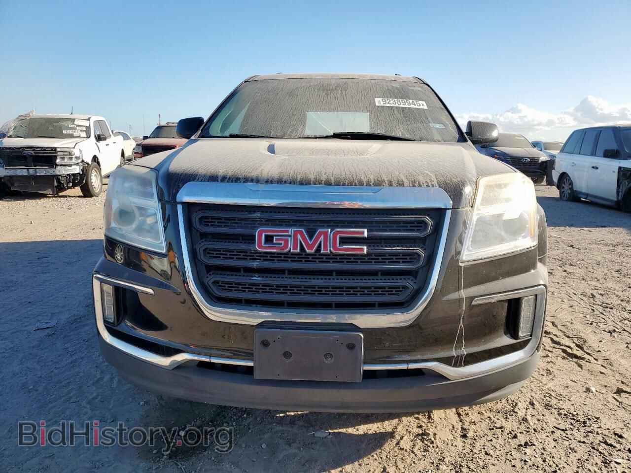 2017 GMC TERRAIN - VIN: 2GKALNEKXH6167234 - Фото 5