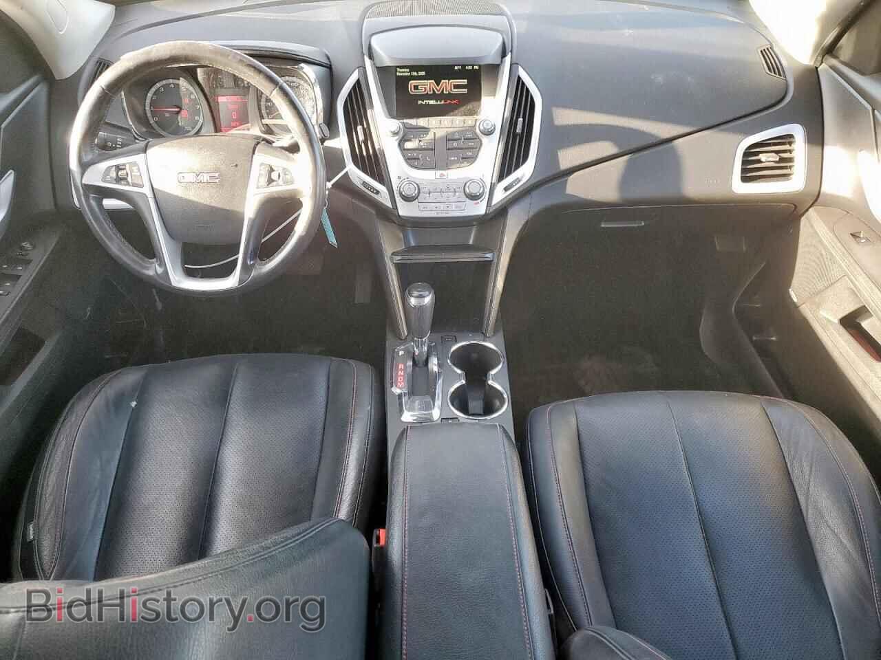 2017 GMC TERRAIN - VIN: 2GKALNEKXH6167234 - Фото 8