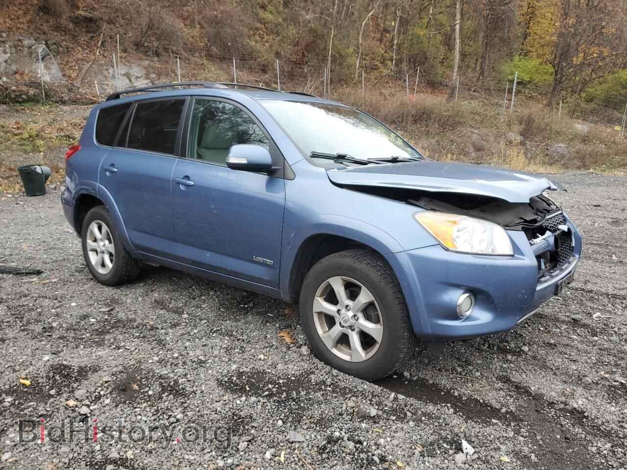 2012 TOYOTA RAV4 - VIN: 2T3DK4DV6CW068232 - Фото 4