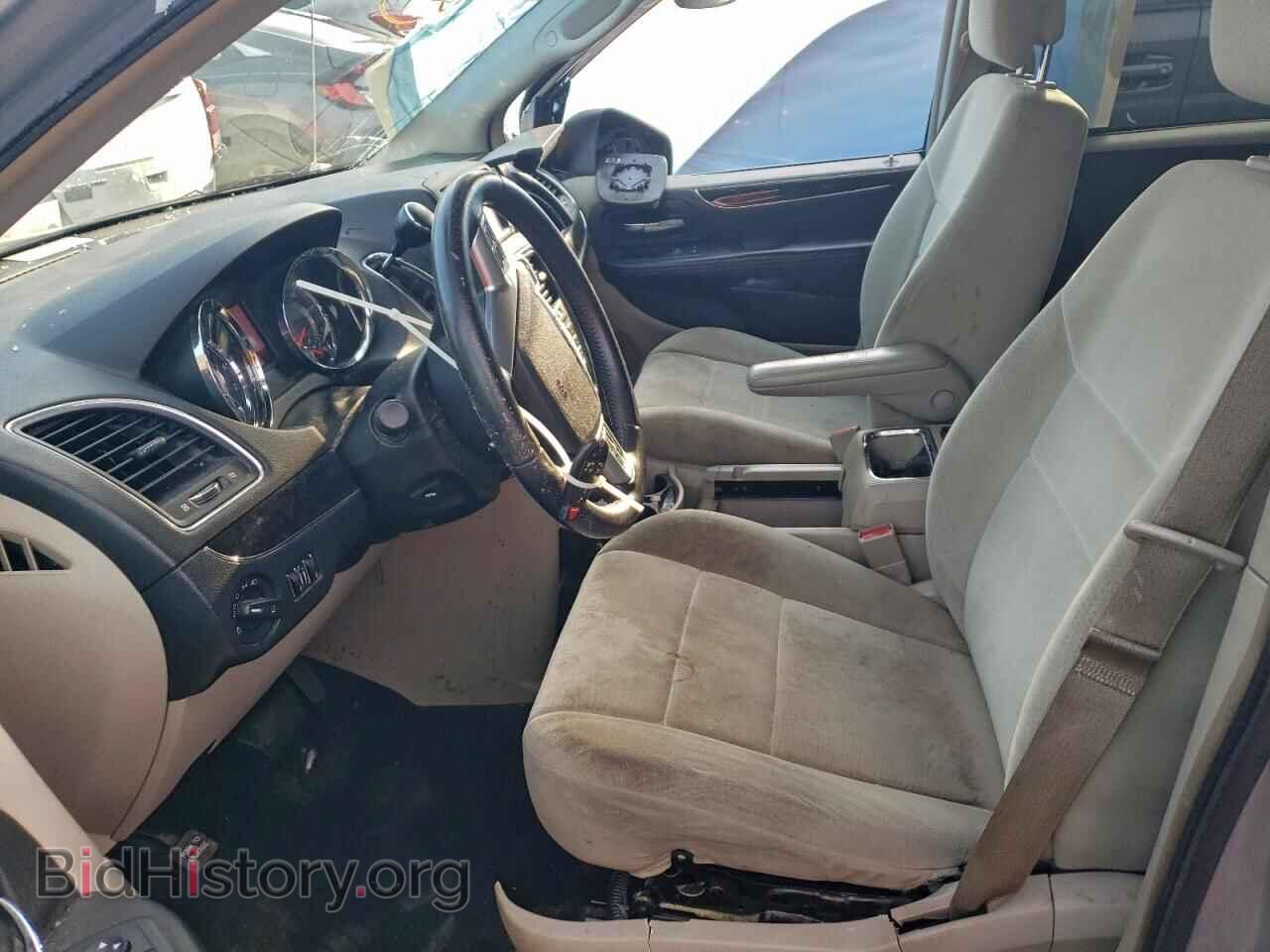 2012 CHRYSLER MINIVAN - VIN: 2C4RC1BGXCR228371 - Фото 7