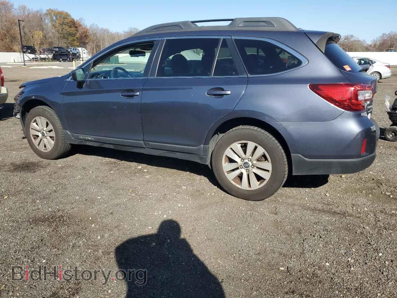 2015 SUBARU OUTBACK - VIN: 4S4BSACC0F3217047 - Фото 2