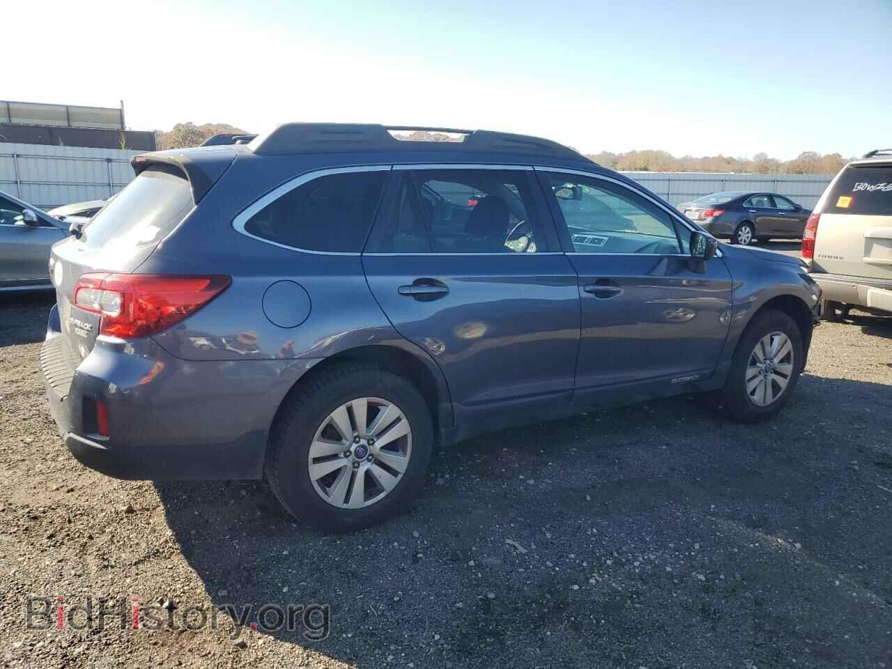 2015 SUBARU OUTBACK - VIN: 4S4BSACC0F3217047 - Фото 3