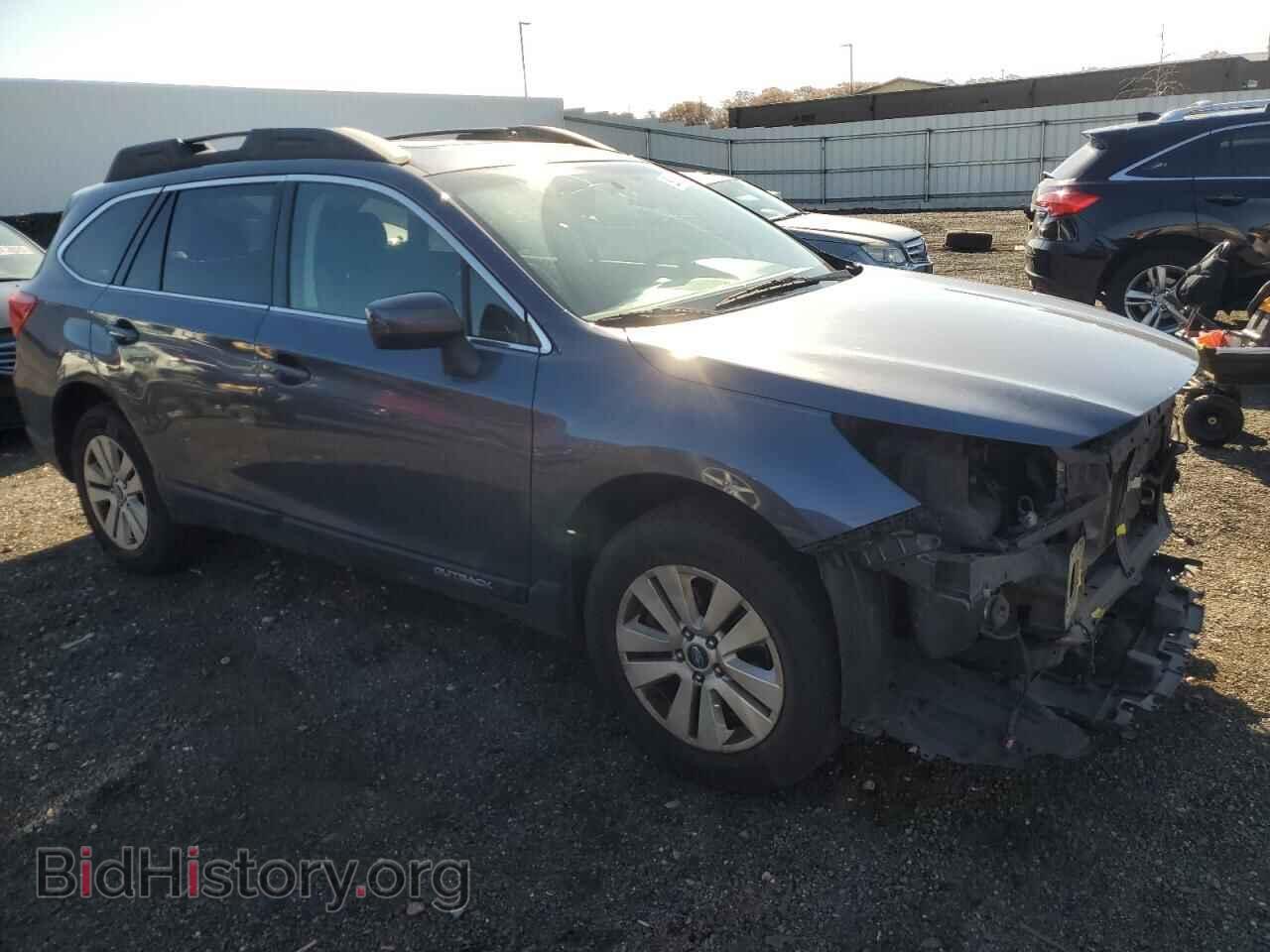 2015 SUBARU OUTBACK - VIN: 4S4BSACC0F3217047 - Фото 4