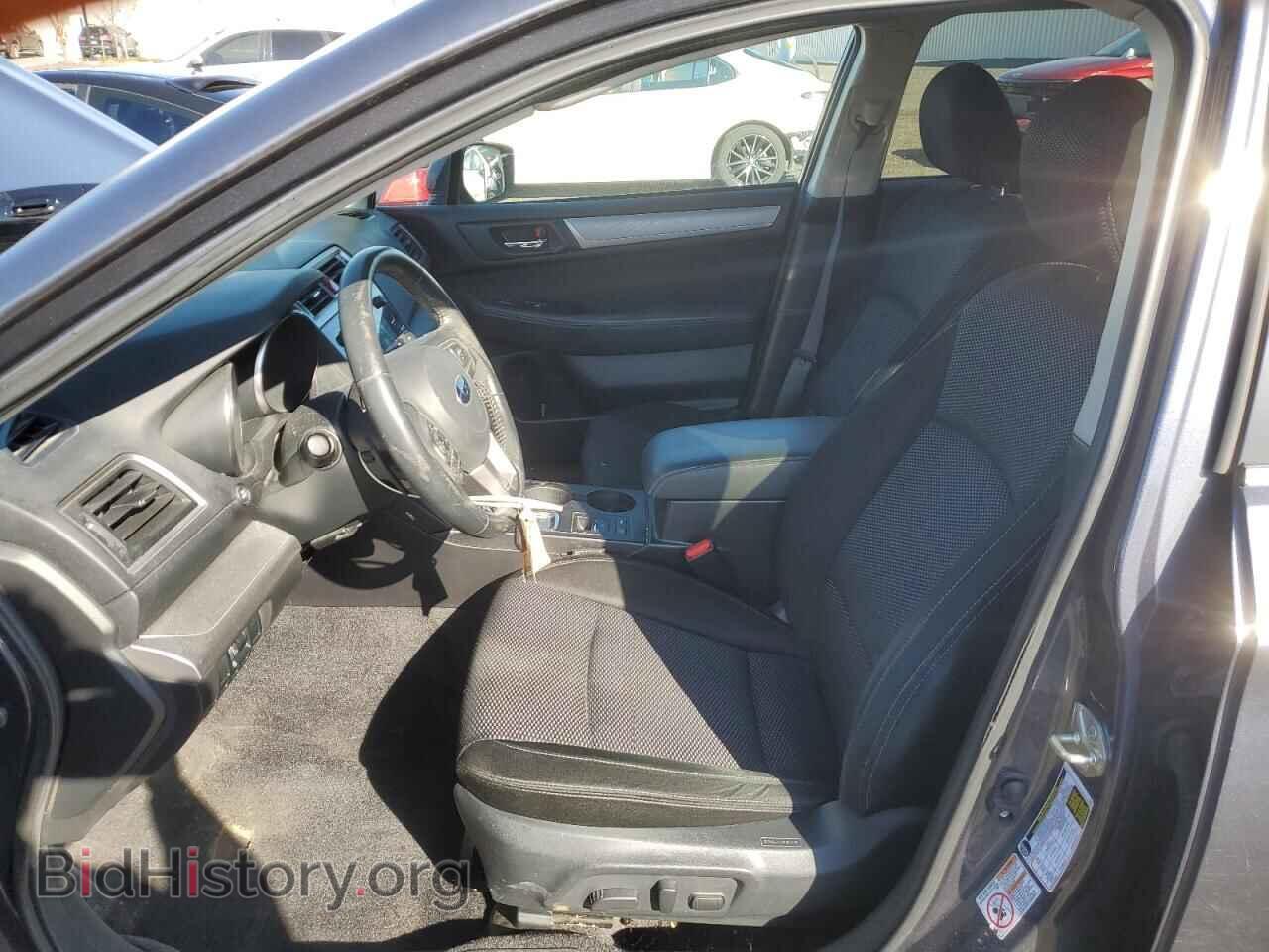 2015 SUBARU OUTBACK - VIN: 4S4BSACC0F3217047 - Фото 7