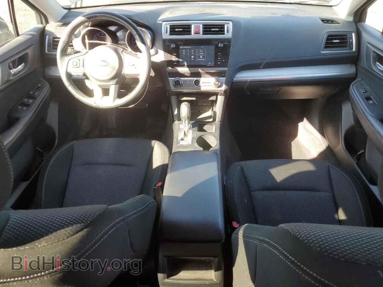 2015 SUBARU OUTBACK - VIN: 4S4BSACC0F3217047 - Фото 8