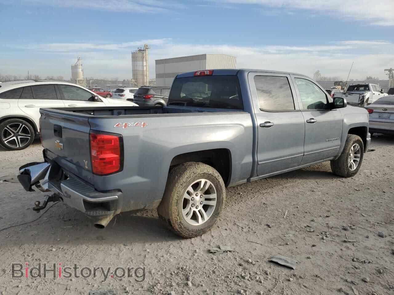 2015 CHEVROLET ALL Models - VIN: 3GCUKREC1FG304087 - Фото 3