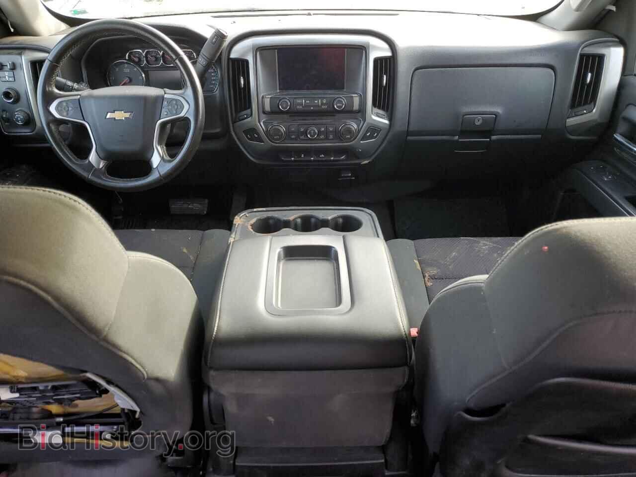 2015 CHEVROLET ALL Models - VIN: 3GCUKREC1FG304087 - Фото 8
