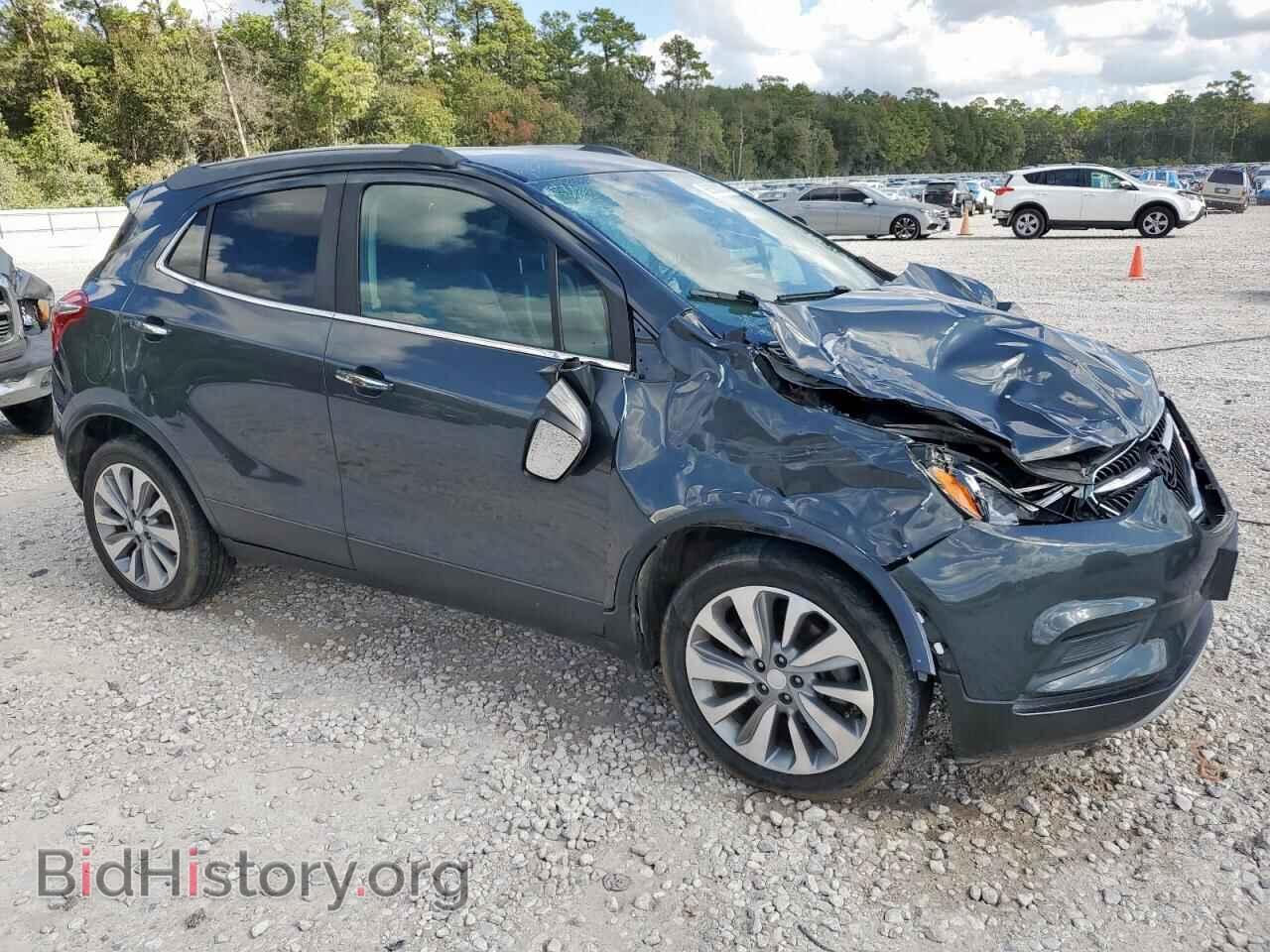 2018 BUICK ENCORE - VIN: KL4CJASB8JB612512 - Photo 4