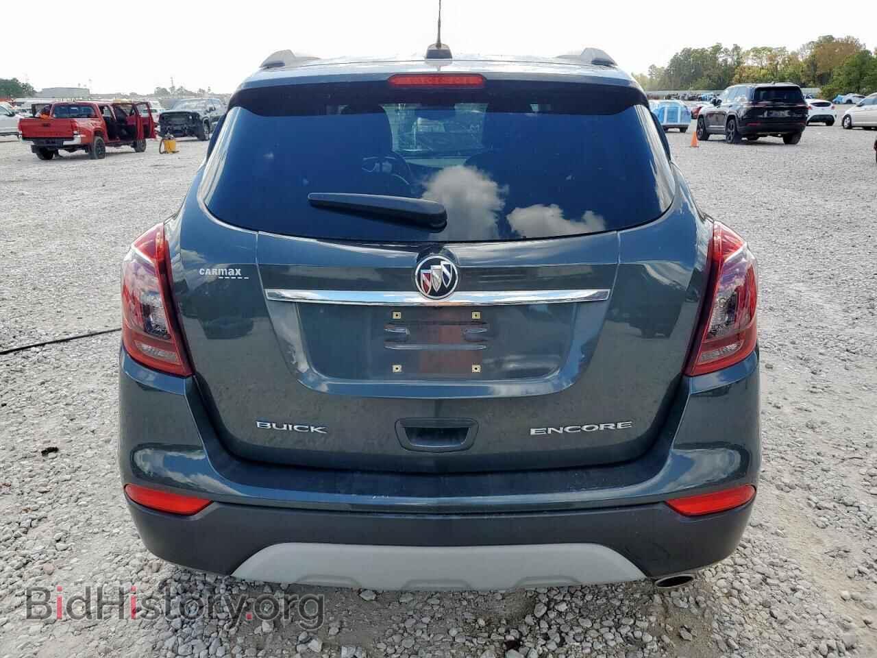 2018 BUICK ENCORE - VIN: KL4CJASB8JB612512 - Photo 6