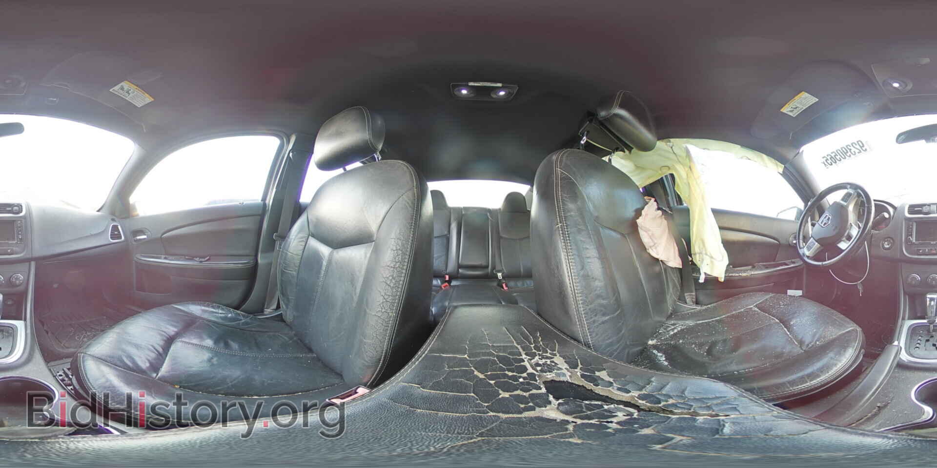 2013 DODGE AVENGER - VIN: 1C3CDZCB4DN552780 - Photo 14