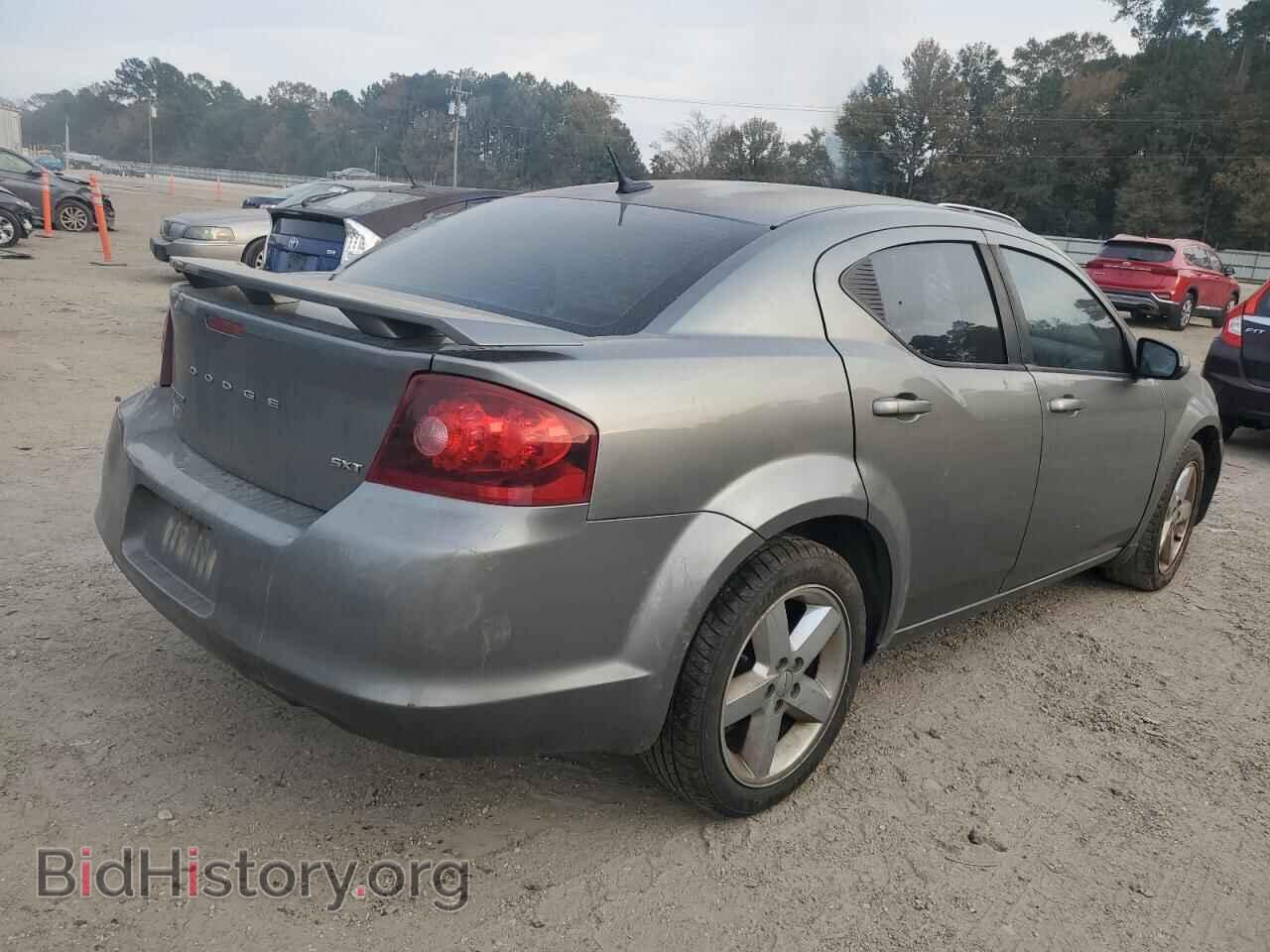 2013 DODGE AVENGER - VIN: 1C3CDZCB4DN552780 - Photo 3