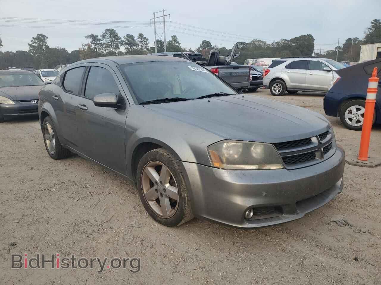 2013 DODGE AVENGER - VIN: 1C3CDZCB4DN552780 - Photo 4