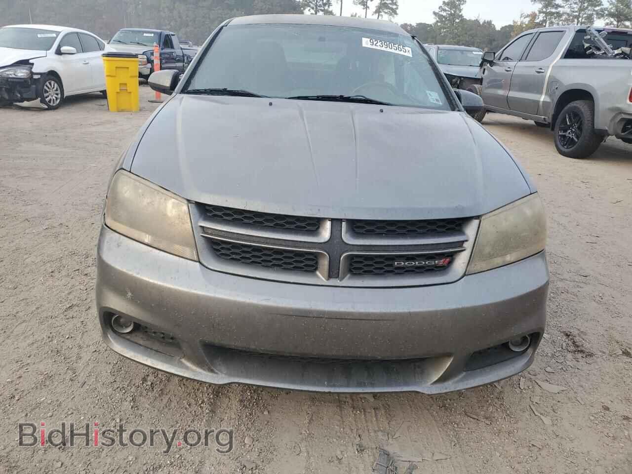 2013 DODGE AVENGER - VIN: 1C3CDZCB4DN552780 - Photo 5