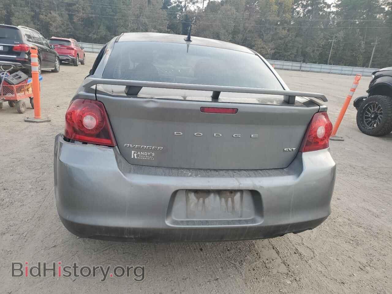 2013 DODGE AVENGER - VIN: 1C3CDZCB4DN552780 - Photo 6